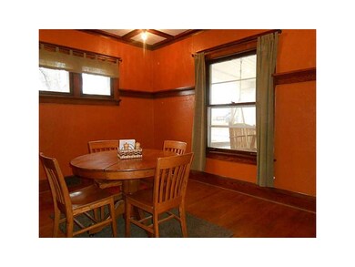 Dining Area.