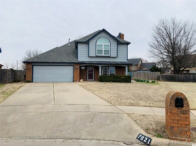 Home sits in approximately a third of an acre lot