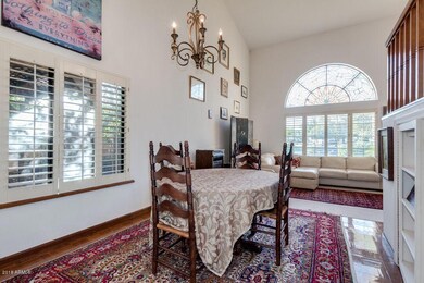 Formal Dining