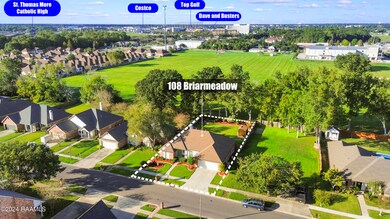 108 Briarmeadow Callouts