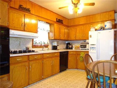 Kitchen.