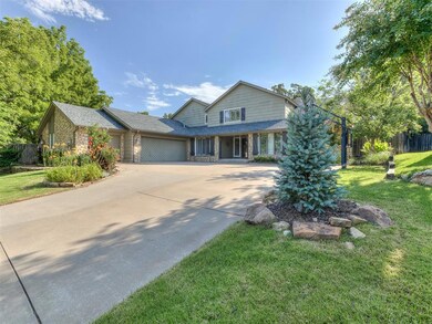 Spacious cul-de-sac lot