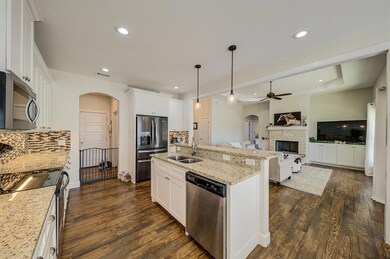 120 Walnut St, Paradise, TX 76073 - photo 5