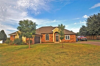 1850 Wagon Trail Blvd, Harrah, OK 73045 - photo 2