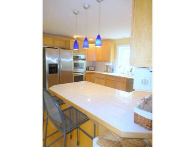 Kitchen. KITCHEN HAS EXTRA SEATING...