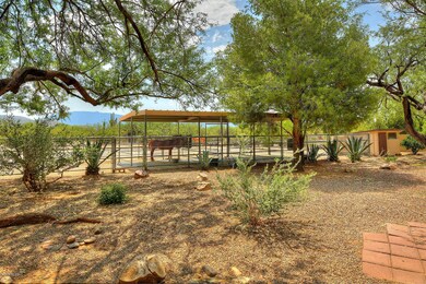 Horse stalls