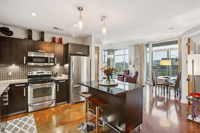 ICON in the Gulch unit 625, Nashville, TN 37203 - photo 2