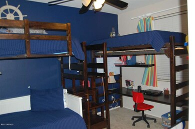 BEDROOM TWO