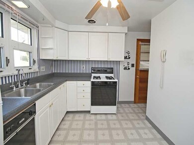 Kitchen.