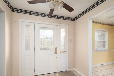 Front Entryway