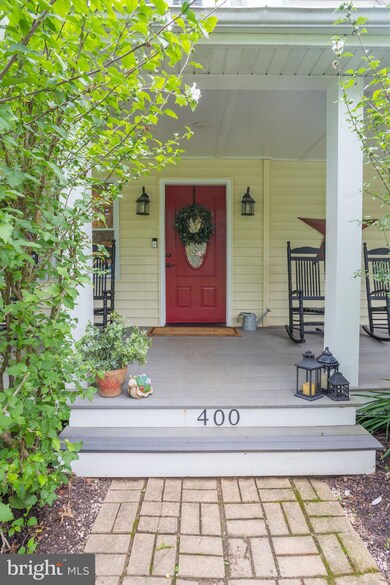 400 S Maple Ave, Purcellville, VA 20132 - photo 2