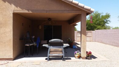 Kashmir BackYard Patio