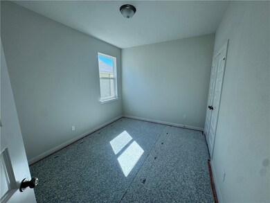 Unfurnished bedroom featuring baseboards