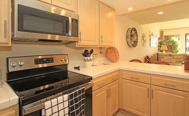 Kitchen small
