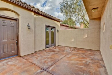 Private Interior Courtyard