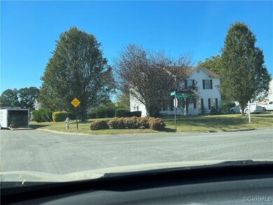 View of street