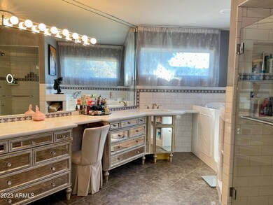 Master bath