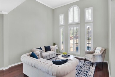 Formal Living Area