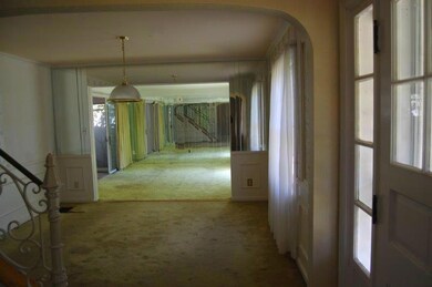 dinning room area