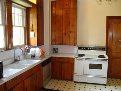 Kitchen.