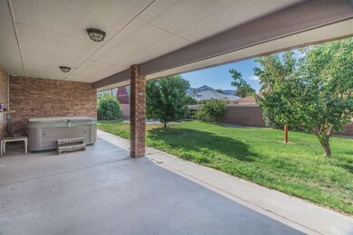 1066 San Cristo St, Alamogordo, NM 88310 - photo 3