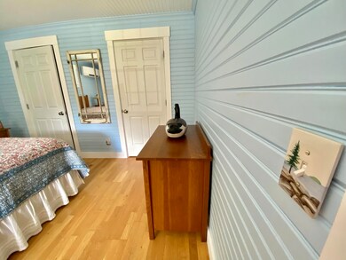 Lupine Road Master BR on first floor