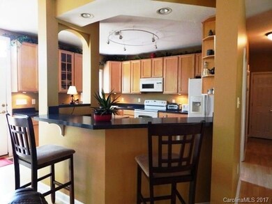 Awesome breakfast bar
