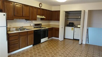 Gas stove, brand new dishwasher, washer and dryer 