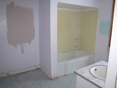 Bathroom.