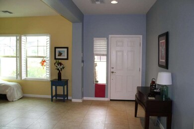 Front Door Entry