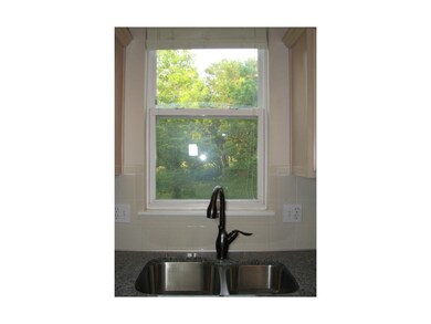View from Sink