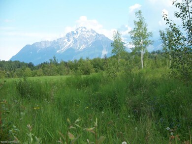 Mountain view from some lots