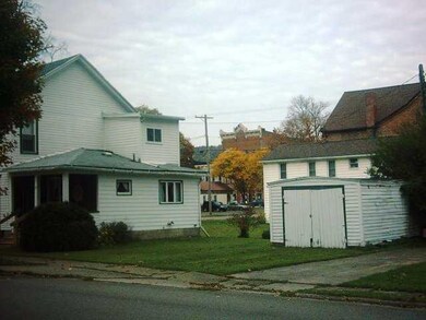 Exterior Back