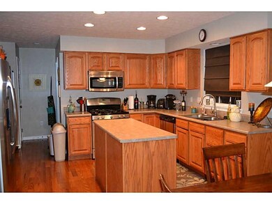 Kitchen.