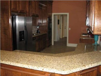 Breakfast bar