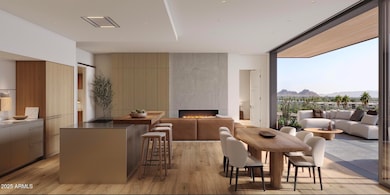 Kitchen Rendering