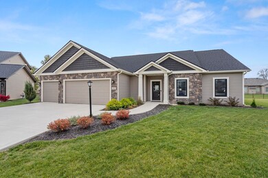 13507 Pommel Cove, Grabill, IN 46741 - photo 4