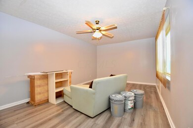 Downstairs Unit Living Room
