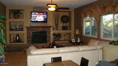 Living room downstairs