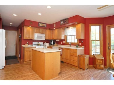 Kitchen.