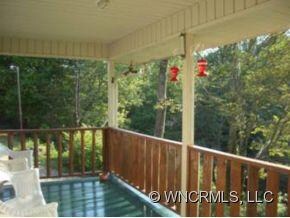Porch View