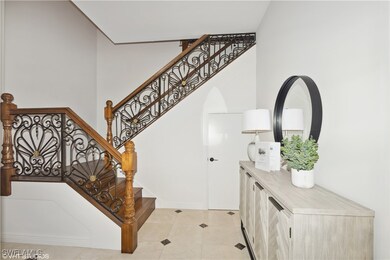Staircase - Foyer - Elevator
