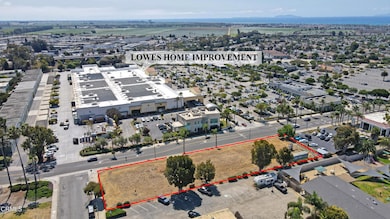 Coastline Aerial with Lowe's View