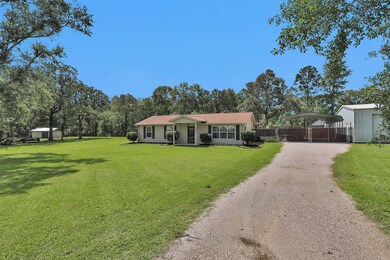 Auto Gate to RV size carport to park all Vehicles.