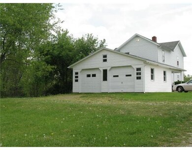 Exterior Back.