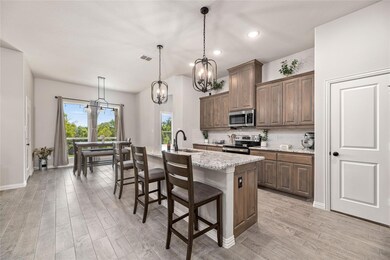 232 Scenic Wood Dr, Azle, TX 76020 - photo 5