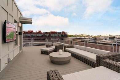 Rooftop Patio