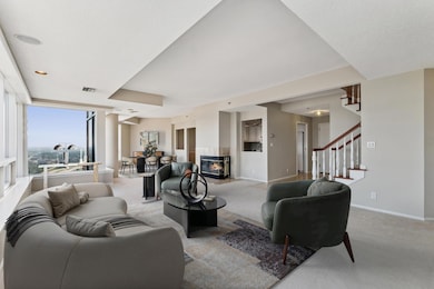 Open floor plan - perfect for hosting gatherings