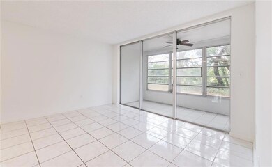 Living area view
