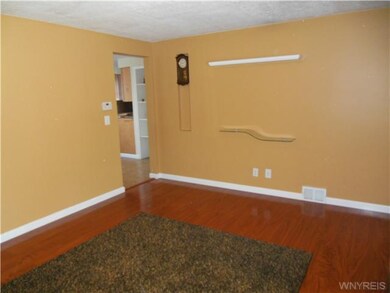 Living Room new flooring
